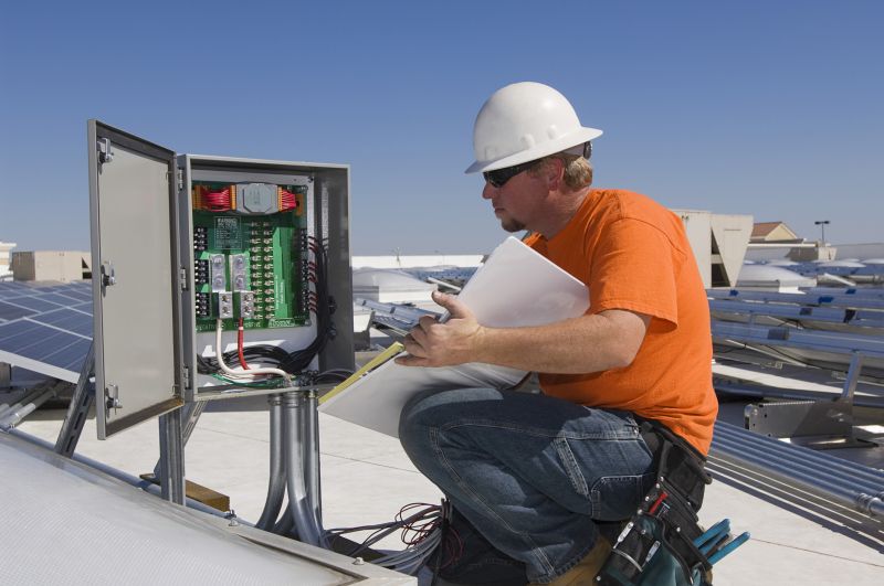 Electrical System Inspection
