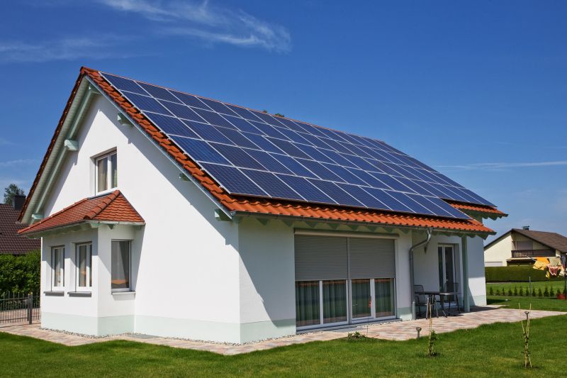 Who Does Solar Panels Service